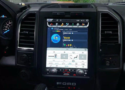 [Open-box] [PX6 SIX-CORE] 12.1" Android 8.1 Navigation Radio for Ford F-150 F-250 2015 - 2019