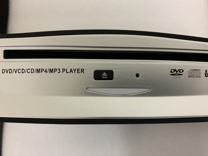 USB DVD Player Box (Some movie DVD's may not work on Android head units)