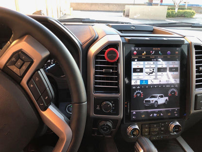 open box [PX6 SIX-CORE] 12.1" Android 8.1 Vertical Screen Navigation Radio for Ford F-150 F-250 F-350 2015 - 2019