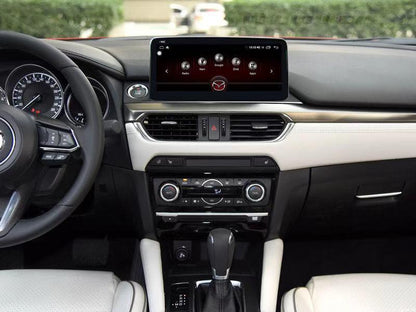 [Open box] 10.25" Android Navigation Radio for Mazda Atenza 2015 - 2019