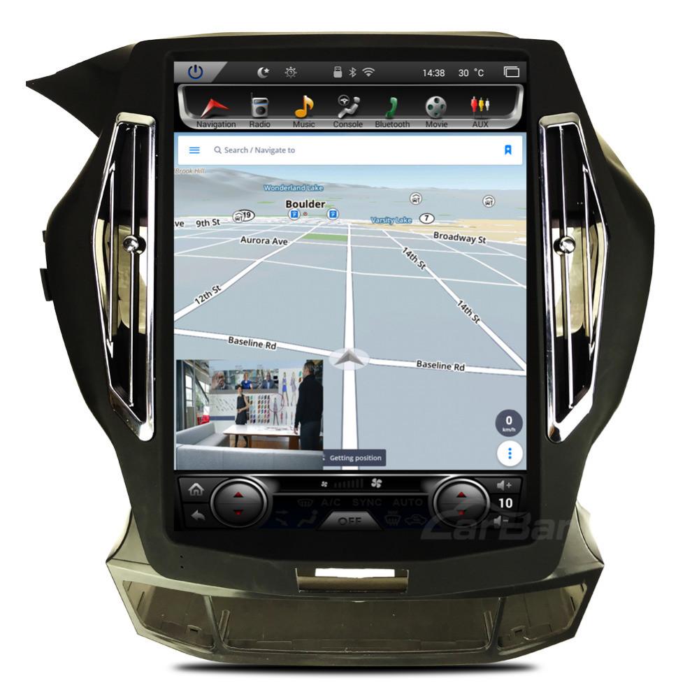 open box 15" Vertical Screen Android Navigation Radio for Honda Accord 2013-2017