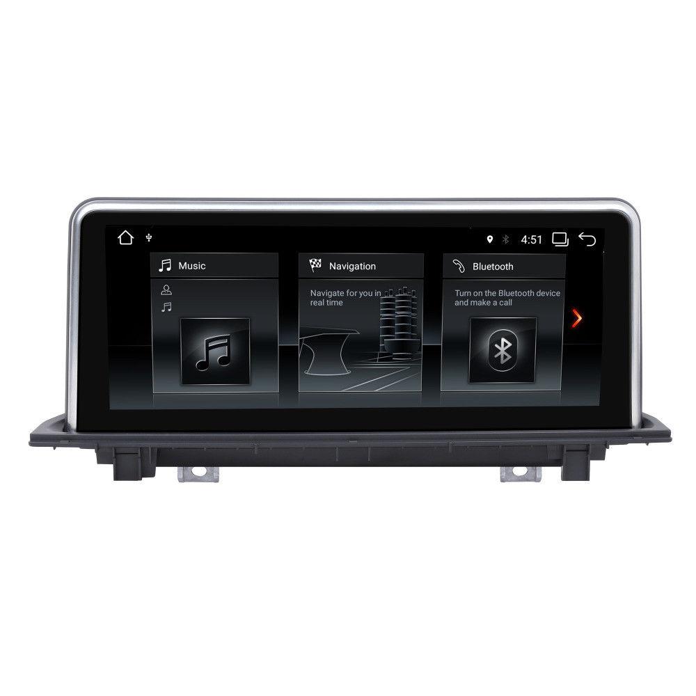 [Open box] 10.25" Android Navigation Radio for BMW X1 (F48) 2016 - 2017