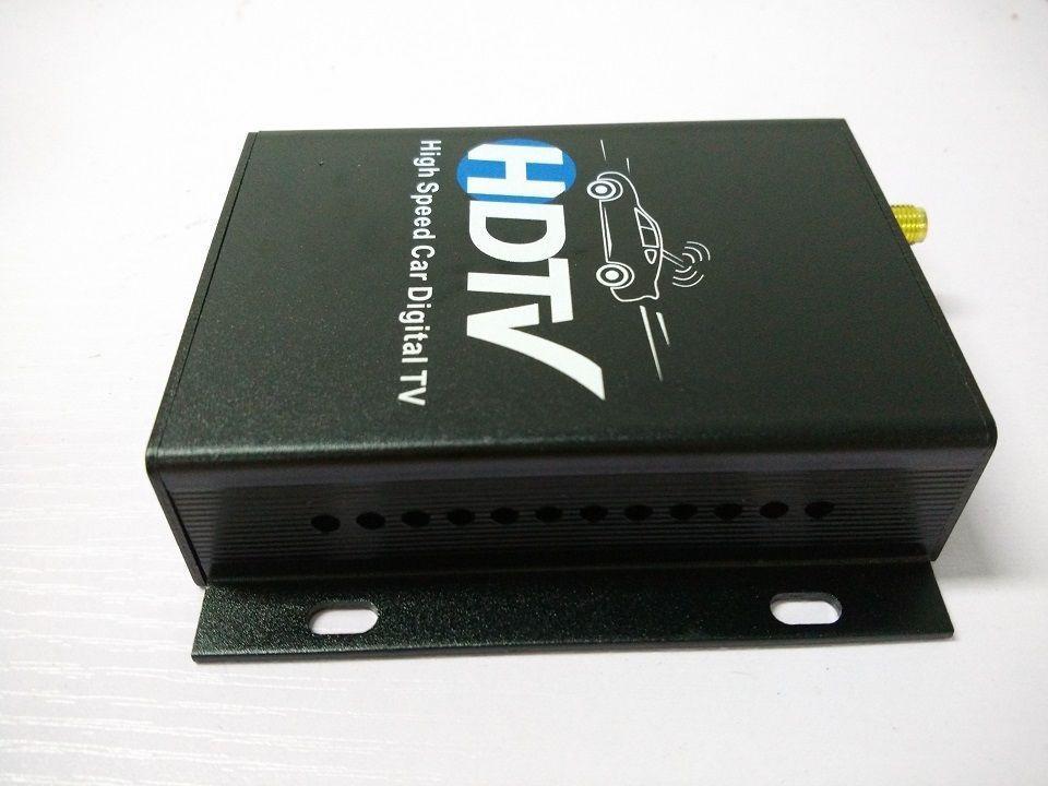 [Open-Box] US compatible - Car HDTV Tuner ATSC MULTI PLP Digital TV Receiver automobile DTV box