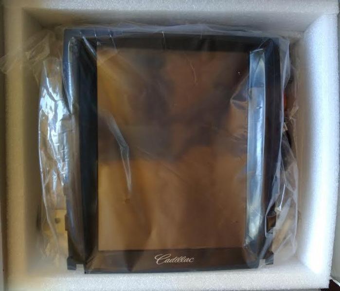 [Open-box] [PX6 SIX-CORE] 10.4" ANDROID 8.1 Fast Boot VERTICAL SCREEN Navigation Radio for Cadillac Escalade 2007 - 2014